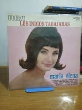 LP 33 GIRI LOS INDIOS