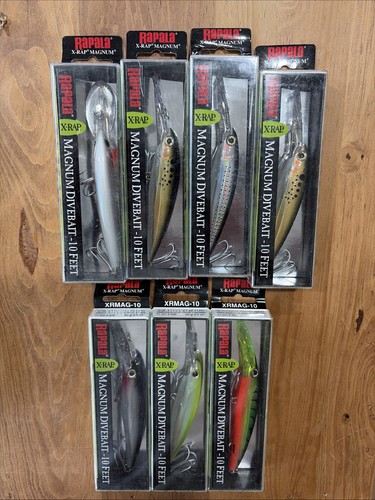 Rapala rap magnum - rapala, 10