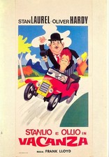 🎬 Stanlio e Ollio in