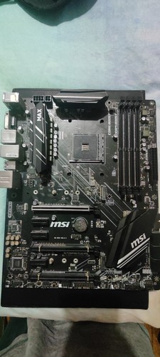 Msi x470 gaming plus - x470,
