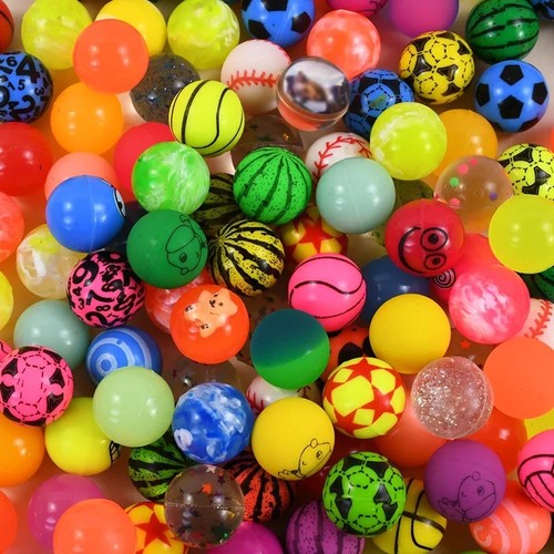 Palline rimbalzanti jet - 45,