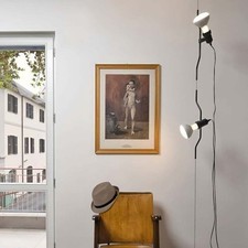 Parentesi doppia dimmerabile -