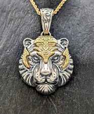 Rimorchio Tigre Testa Leone