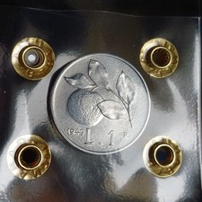 Repubblica Italiana Moneta 1