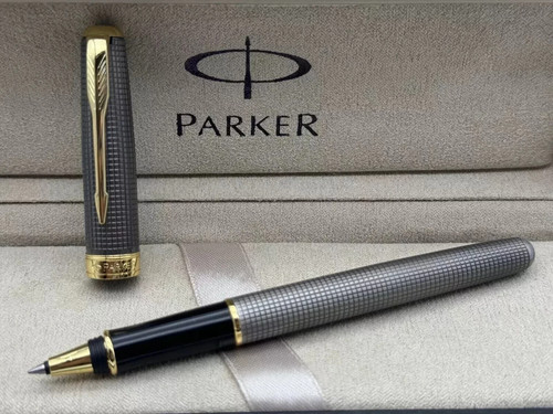Penna roller pennino - , grigio
