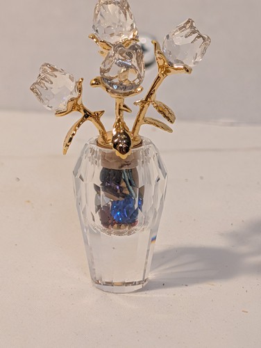 Vaso vintage anni cristallo - vaso,