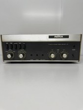 Amplificatore REVOX A78 - raro