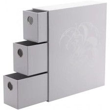 Fortress Card Dravers - White