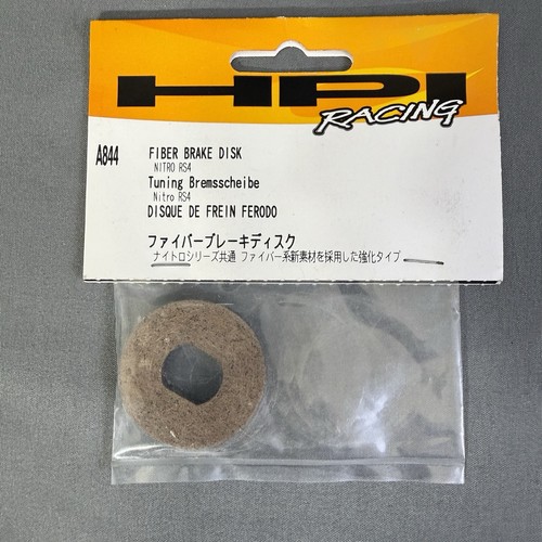 Set dischi freno fibra - freno,