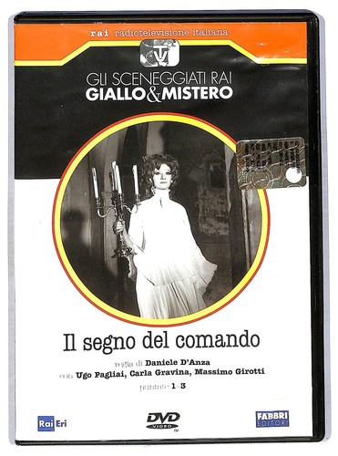 Gli sceneggiati rai segno - rai,, il