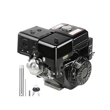 Motore Benzina Motore Benzina 4 Tempi 15cv Avviamento Elettrico per Pompe Acqua Motore Industriale