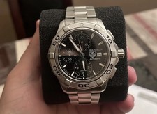 TAG HEUER Aqua racer 