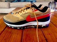 Nike Air Max 97/BW Oro