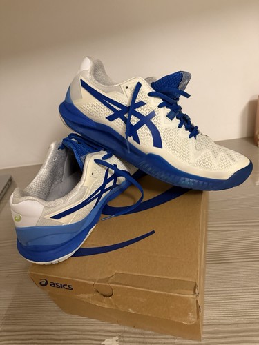 Asics gel resolution - gel-resolution, 8
