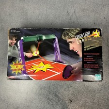 Laser Light Tennis Match
