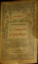 Gabriele D'Annunzio. Medaglie;