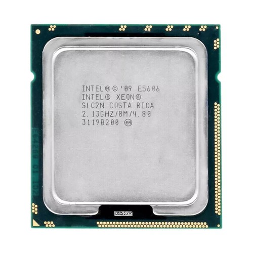 Processore cpu intel xeon - intel,