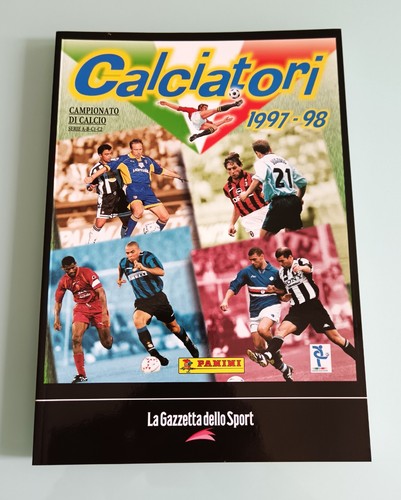 Album figurine calciatori - figurine,