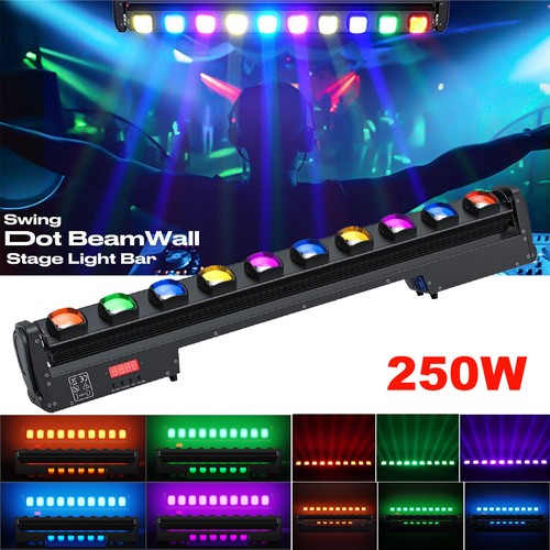 250w led rgbw strahl - 250w, 10
