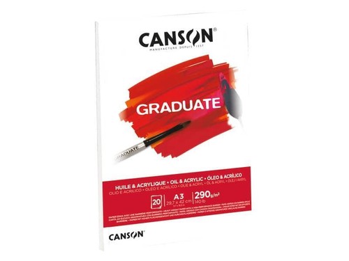 Blocco disegno canson - canson, per