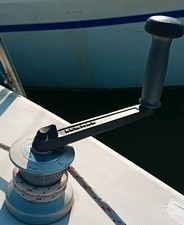 Maniglia Winch  LEWMAR Power Grip 20cm  8"