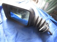 LANCIA Delta prima serie e Beta - Specchio esterno sinistro - Ricambio usato