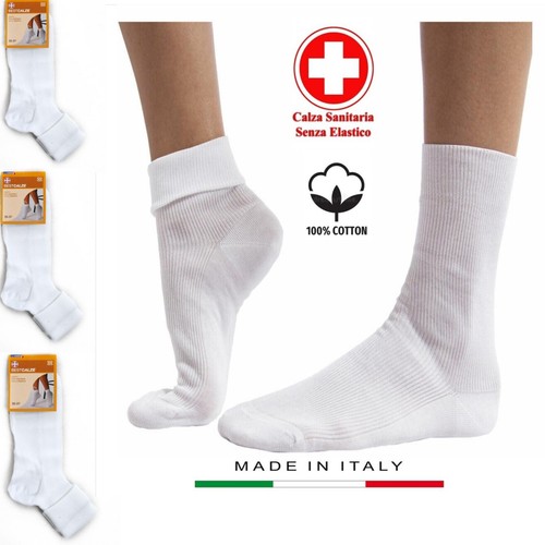 Paia calze donna - 3, sanitarie