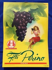 FRATELLI PERINO TORINO UVA DA