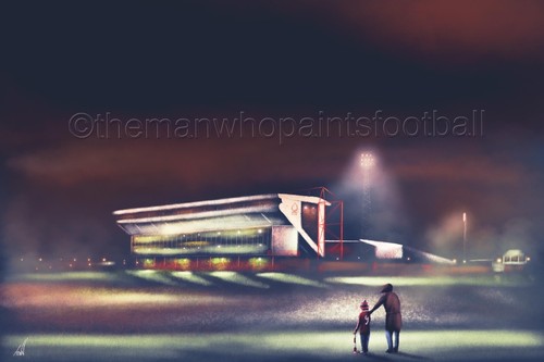City ground nottingham forest - city,