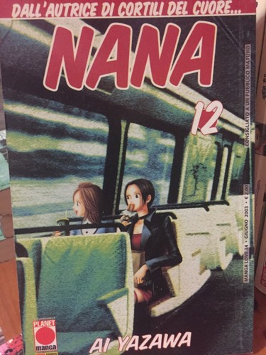 Nana yazawa prima - nana, yazawa,