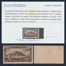 1949 Italia Centenario