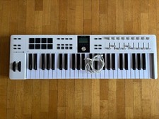 ARTURIA KeyLab Essential 49 MK3 White TASTIERA MIDI/USB 49 TASTI
