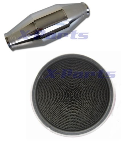 Catalizzatore 100 celle 76mm - 100,