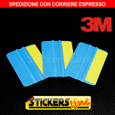 3 spatole professionali 3M