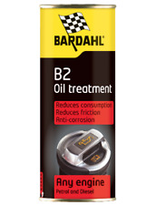 BARDAHL B2 OIL TREATMENT ADDITIVO TRATTAMENTO OLIO MOTORE RIDUCE CONSUMI 300ml