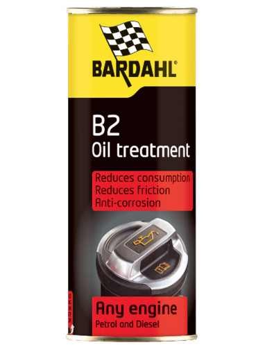 Bardahl oil treatment - b2,