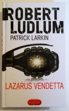 LAZARUS VENDETTA
