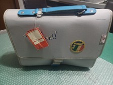 Cartella scolastica vintage