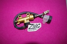 Pompa Del Freno Posteriore Enduro Supermoto Rieju MRT MRX 50 125