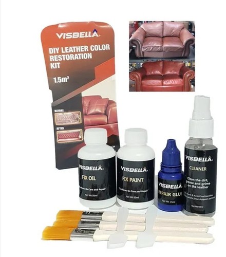 Kit riparazione pelle - riparazione,