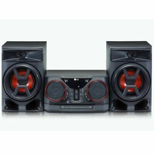 LG CK43 300W sistema audio