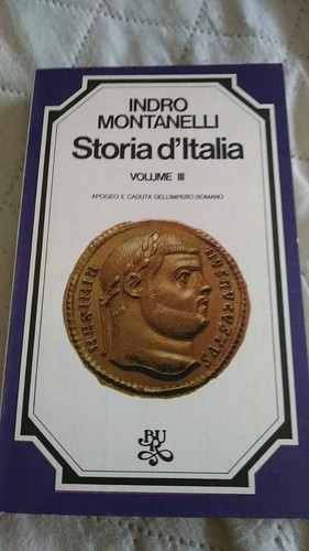 Storia italia volume 3 - volume,