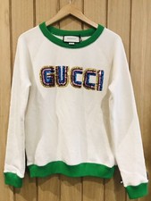 Felpa con logo Gucci