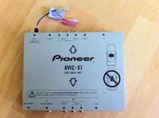 Pioneer avic - avic-x1, avic-x1bt