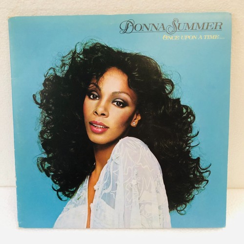 Donna summer once upon a - -,