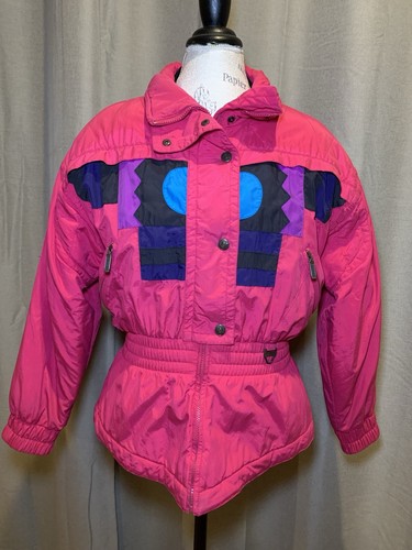 Giacca sci vintage - giacca,