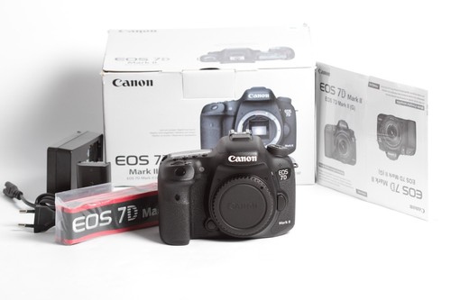 Canon eos mark body - 7d,