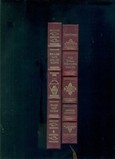 2 Easton Press Collectors Ed