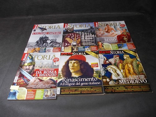 Focus storia 85 - 78, +