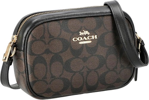 Coach borsa a - [coach], tracolla